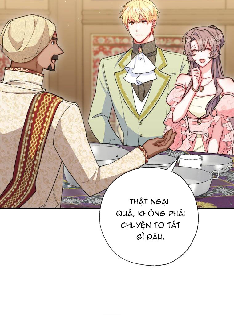 50 công thức pha trà của nữ công tước chapter 131 72