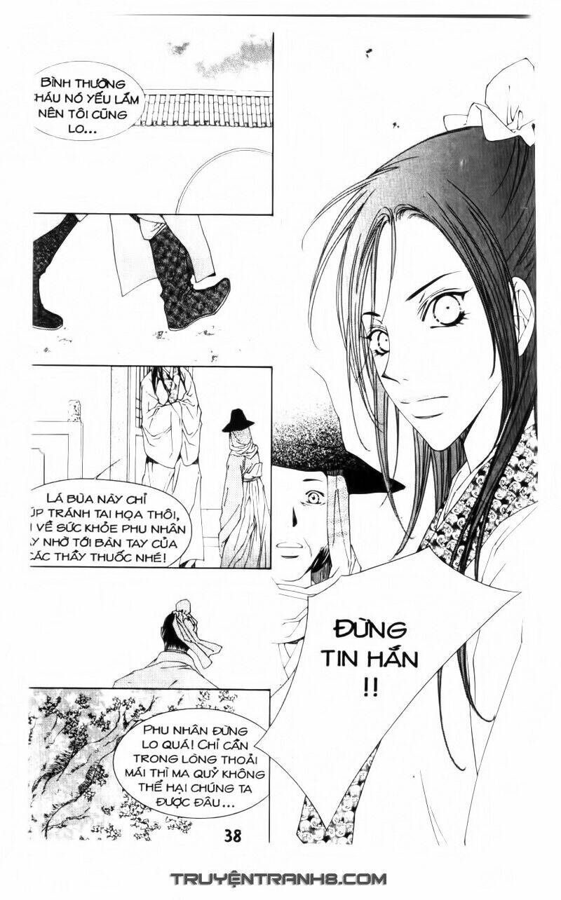 pháp sư trừ tà chapter 8.2 14