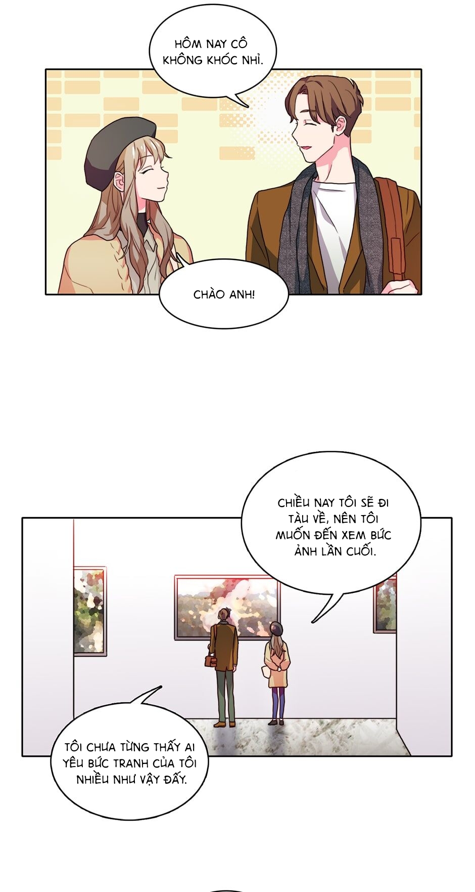 quý cô với chiếc mặt nạ chapter 35 2