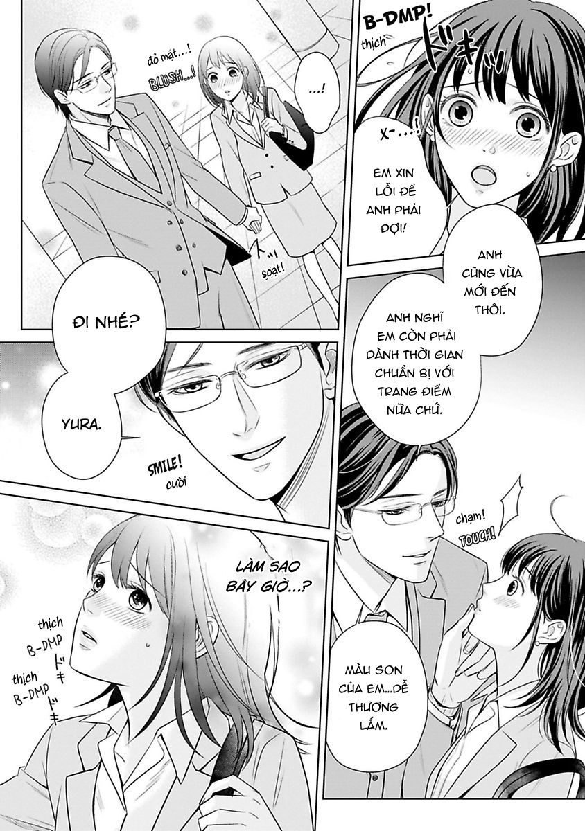 hãy ở bên cạnh anh chapter 3.1 6