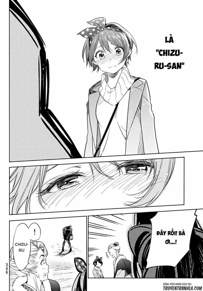 dịch vụ cho thuê bạn gái chapter 36 12