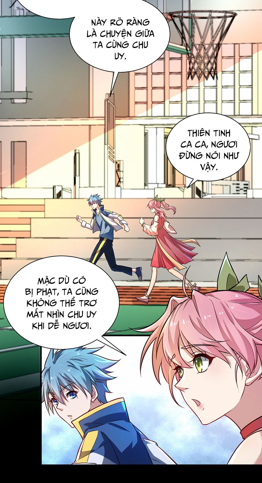 hệ thống mô phỏng linh sủng chapter 3 41