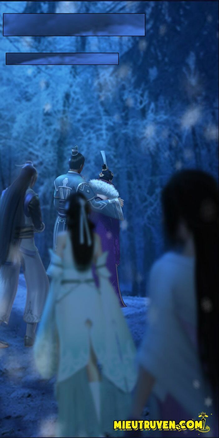 yêu nhan lệnh chapter 42 26