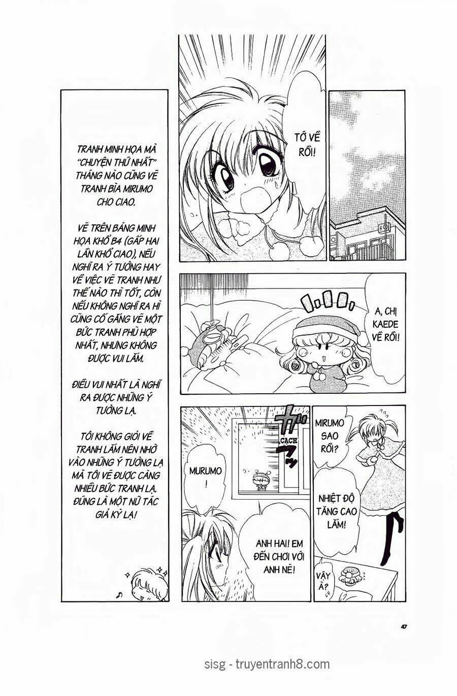 chiếc ly kỳ diệu chapter 38 12