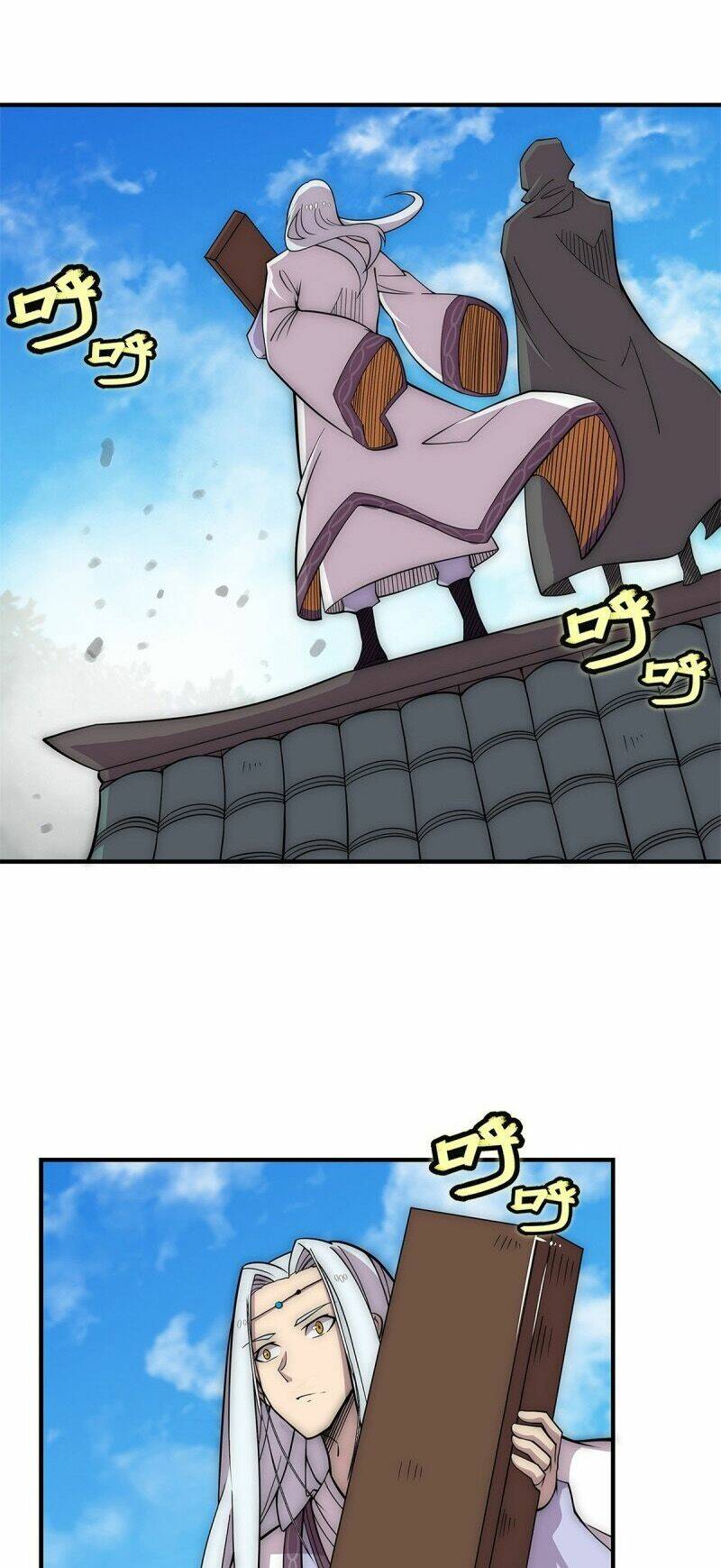 cuộc sống thoái ẩn của võ lâm chi vương chapter 109 24