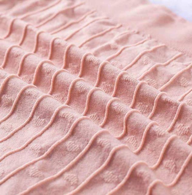 QUẦN LÓT KHÁNG KHUẨN SỌC TĂM VIỀN REN