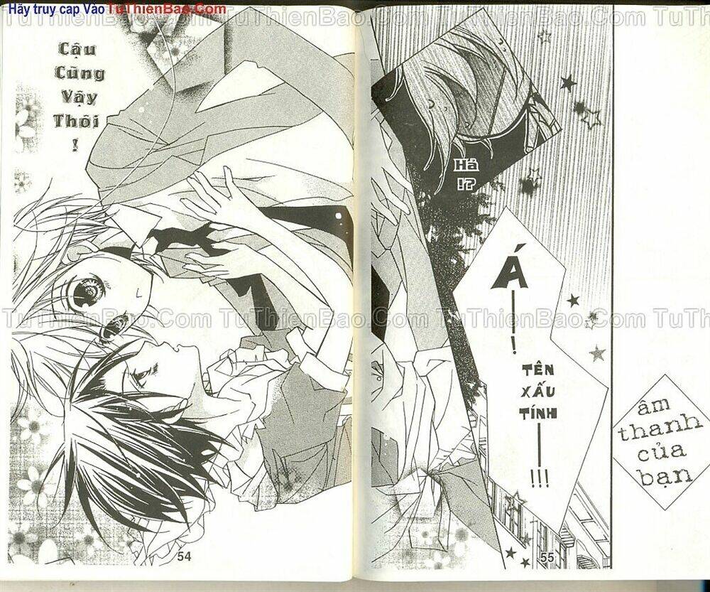 âm thanh của bạn chapter 1 28