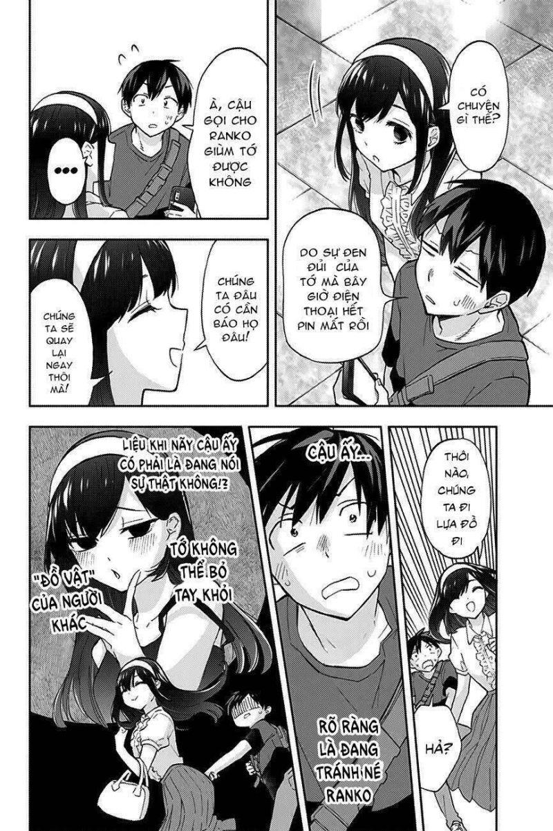 hanazono-sanchi no futago-chan chapter 32 8