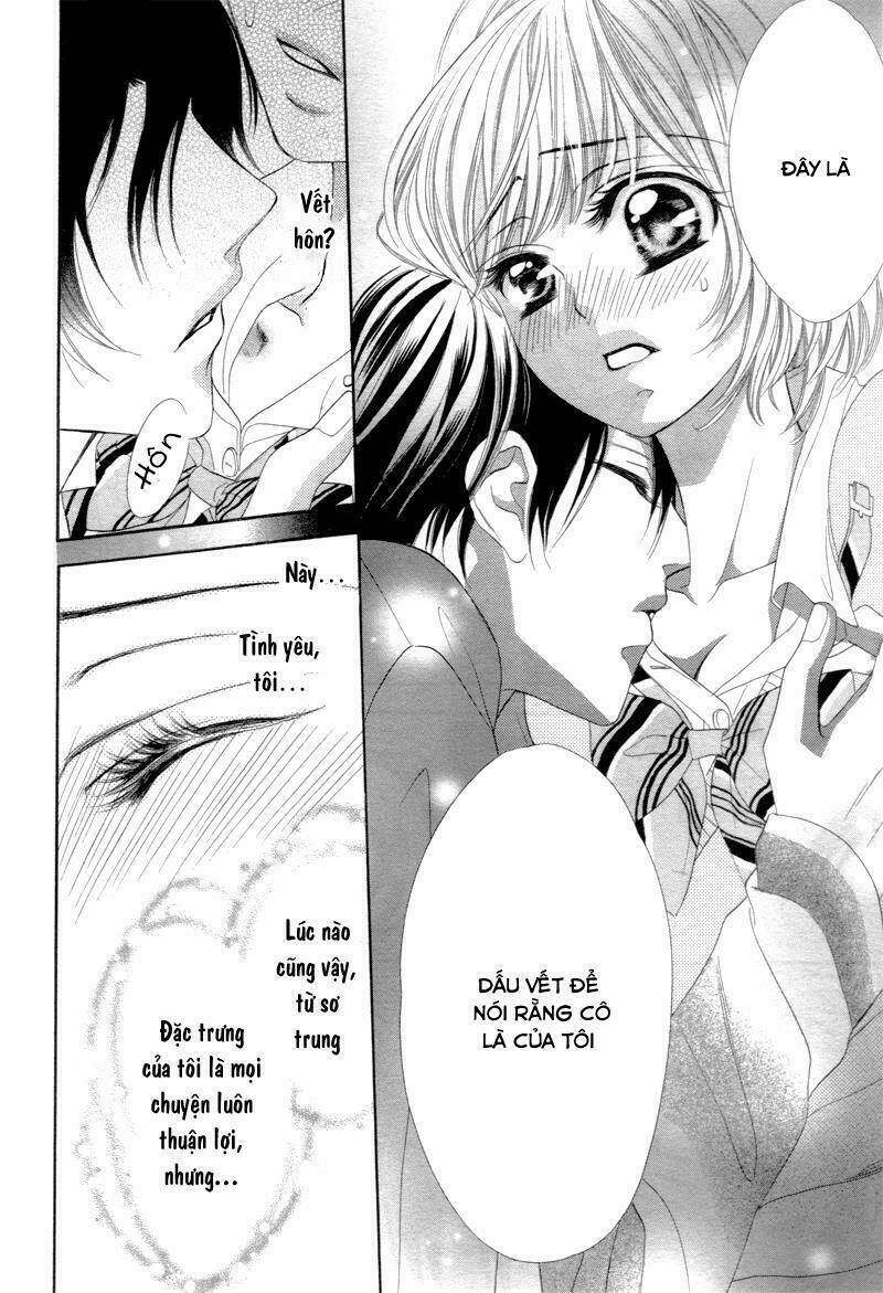 5-tsu no hajimete – ubawarete mo ii, kimi ni nara chapter 1 19