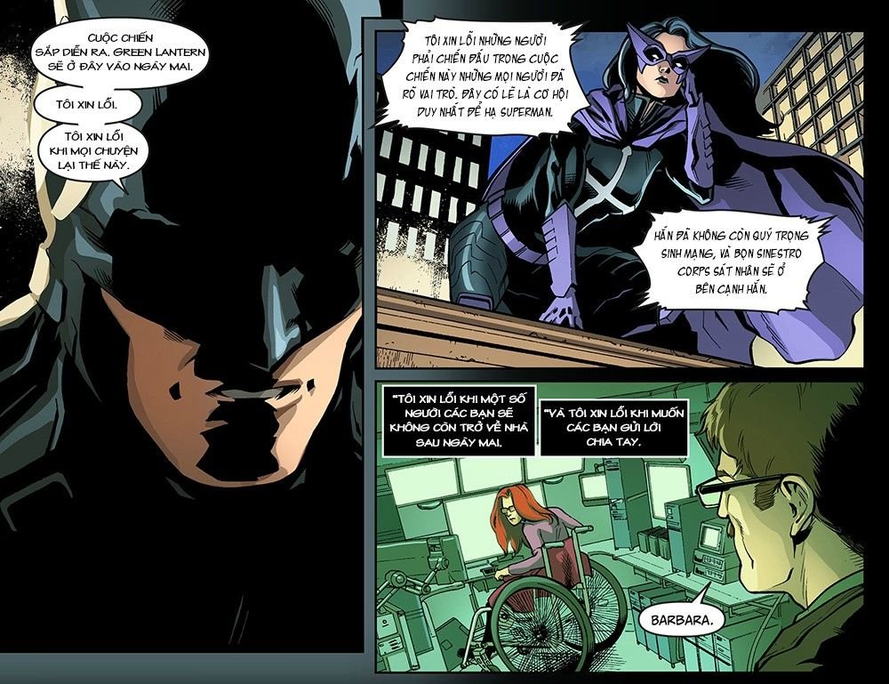 injustice: gods among us - year 3 chapter 52 17