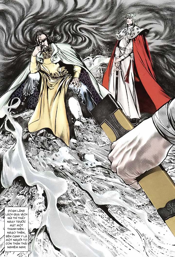 phong vân chapter 38 14