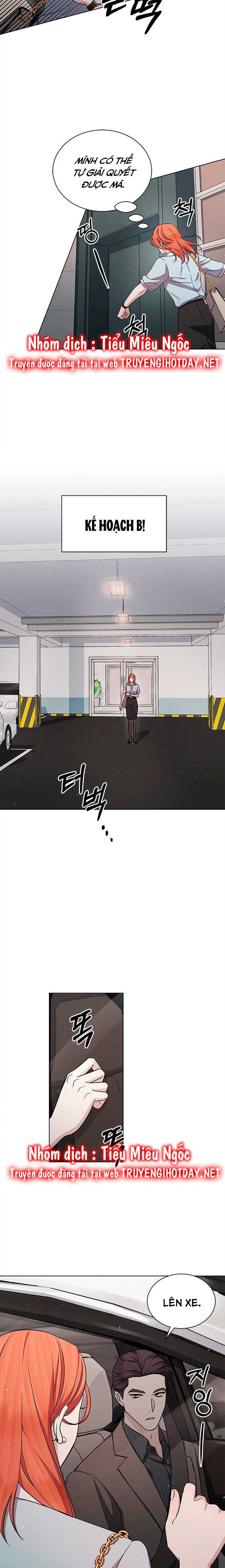 lâu đài - cô dâu của ma chapter 29 10