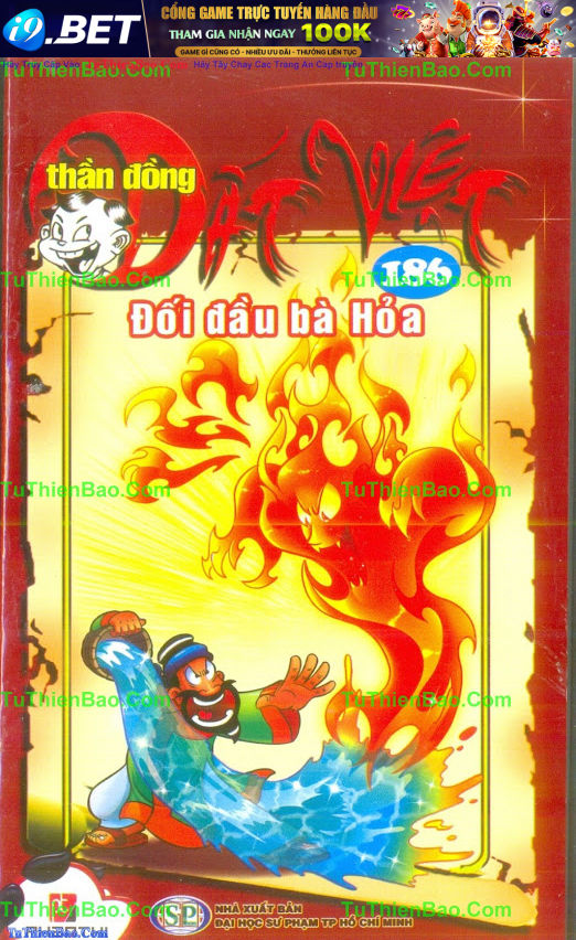 thần đồng đất việt chapter 186 1