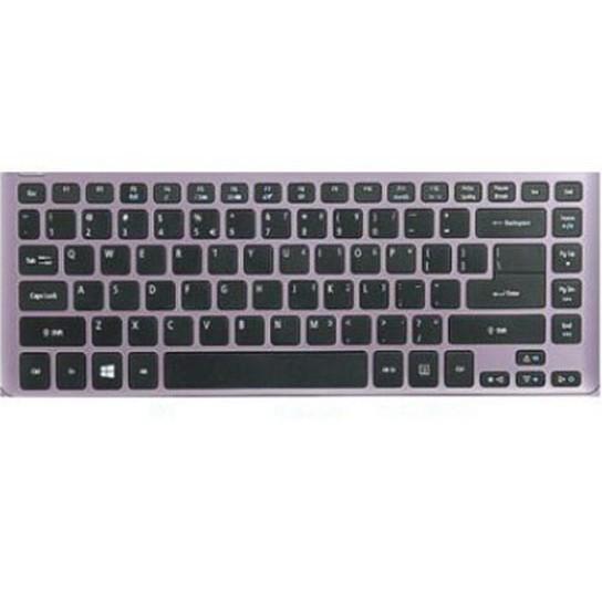 Miếng Phủ Bảo Vệ Bàn Phím dành cho Acer Aspire E5-472 E5-421 V5-471 V5-473 E1-470G E1-432G E1-472 V3-471G V5-472 Nhựa TPU Cao Cấp