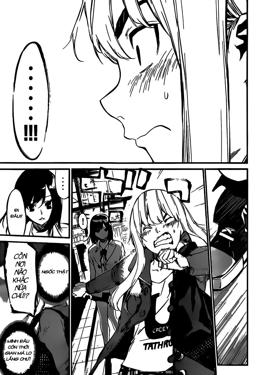 akb49 - renai kinshi jourei chapter 67 19