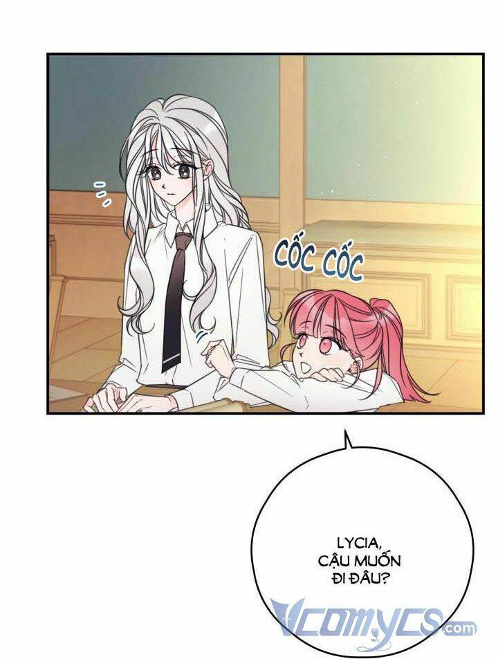 kiếp này tôi sẽ sống như một nhân vật phụ chapter 17 45