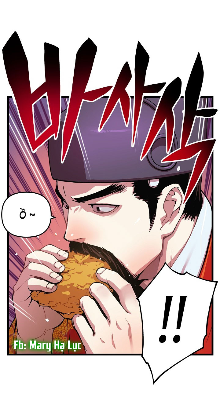 tôi sẽ sống như một hoàng tử chapter 16 11