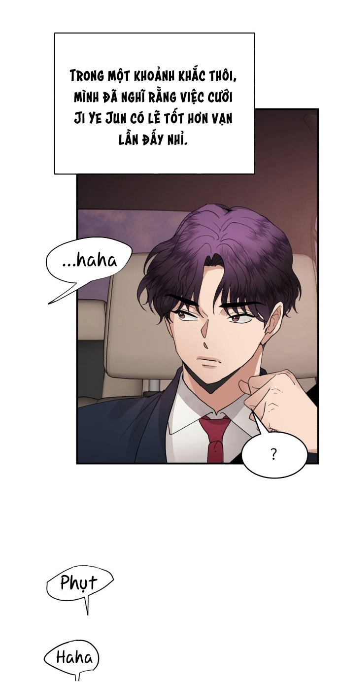 oan gia ngõ hẹp chapter 21 8