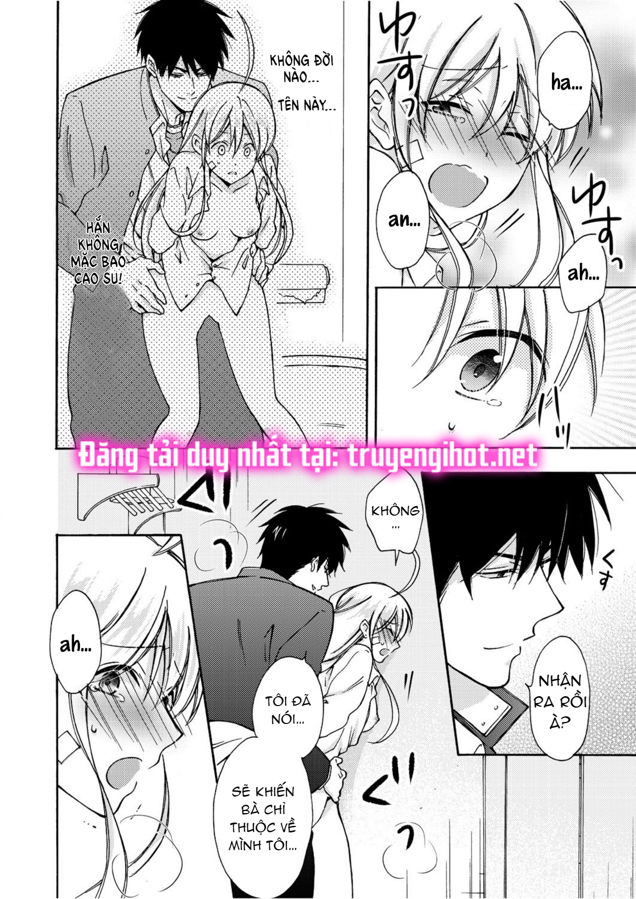 genderbender yankee school họ đang cố gắng chiếm lấy lần đầu tiên của tôi chapter 5.3 13