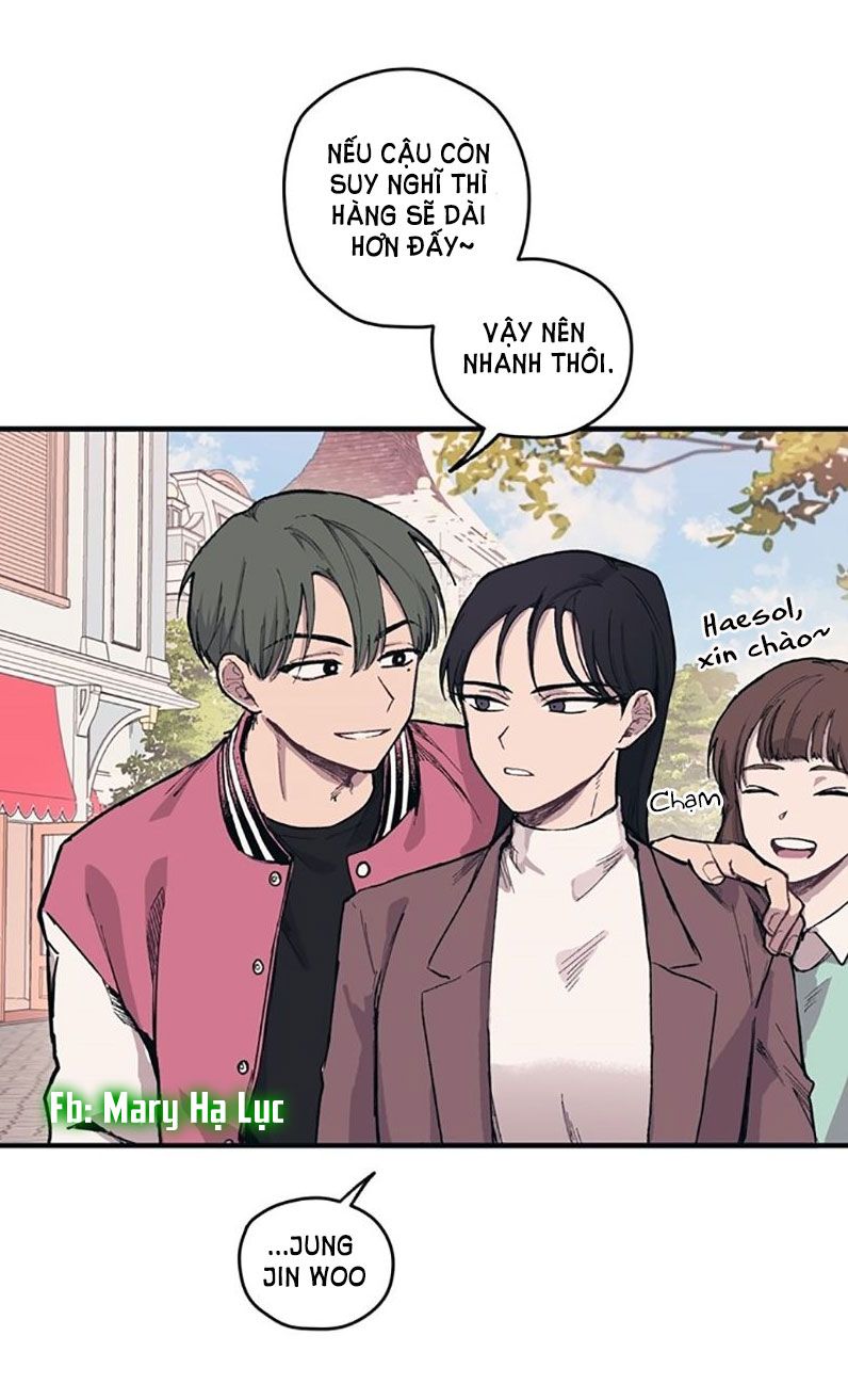 yeonwoo ngây thơ chapter 3 55