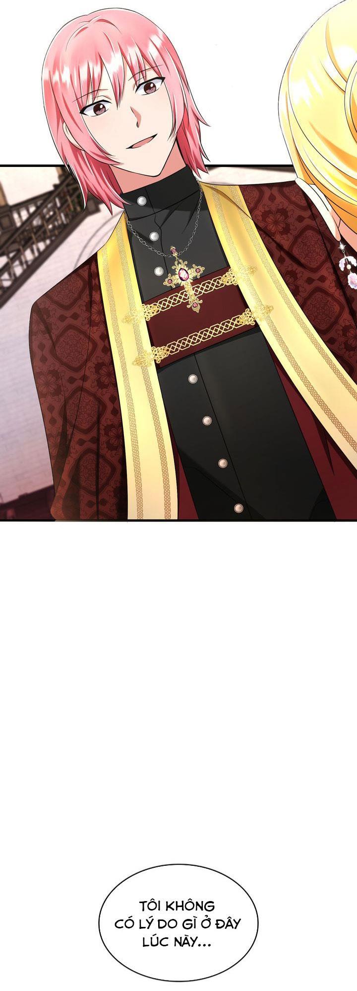 công lý của một ác nữ chapter 102 15