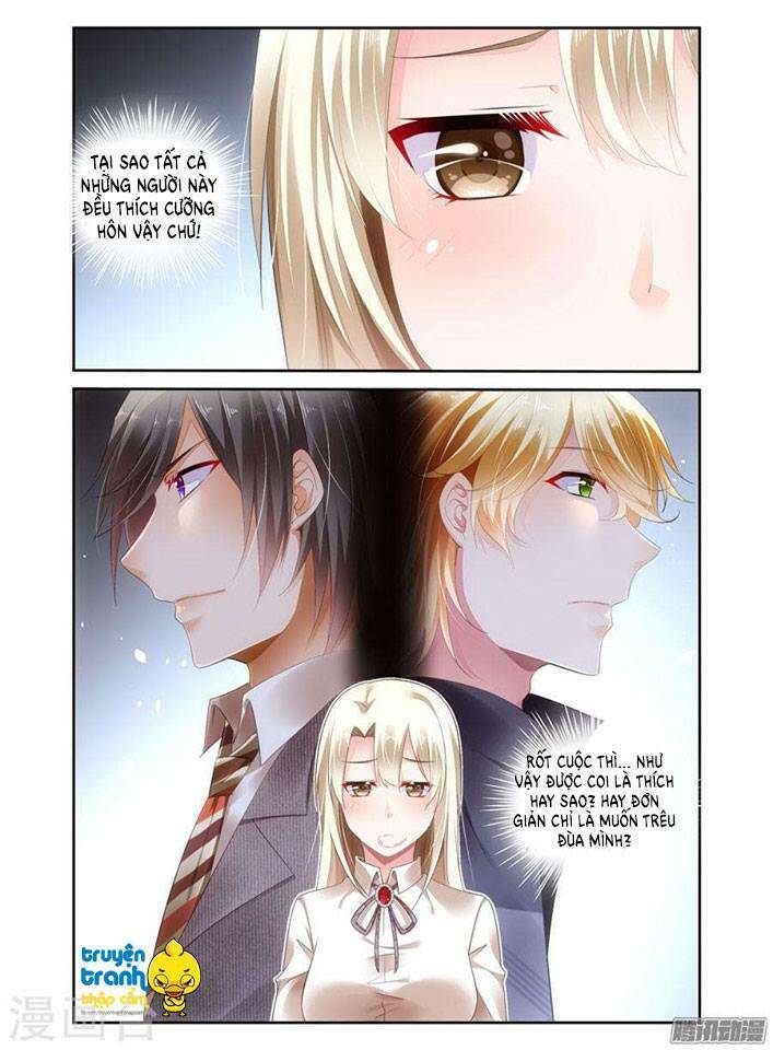 tổng giám đốc bạc tình yêu thương ta chapter 32 5