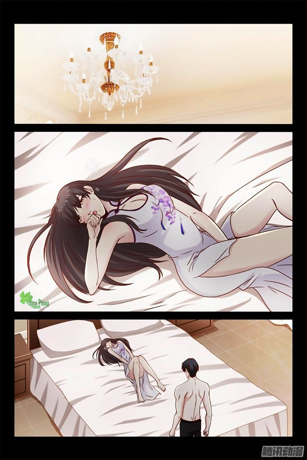 tình nhân khế ước của tổng tài chapter 20 3