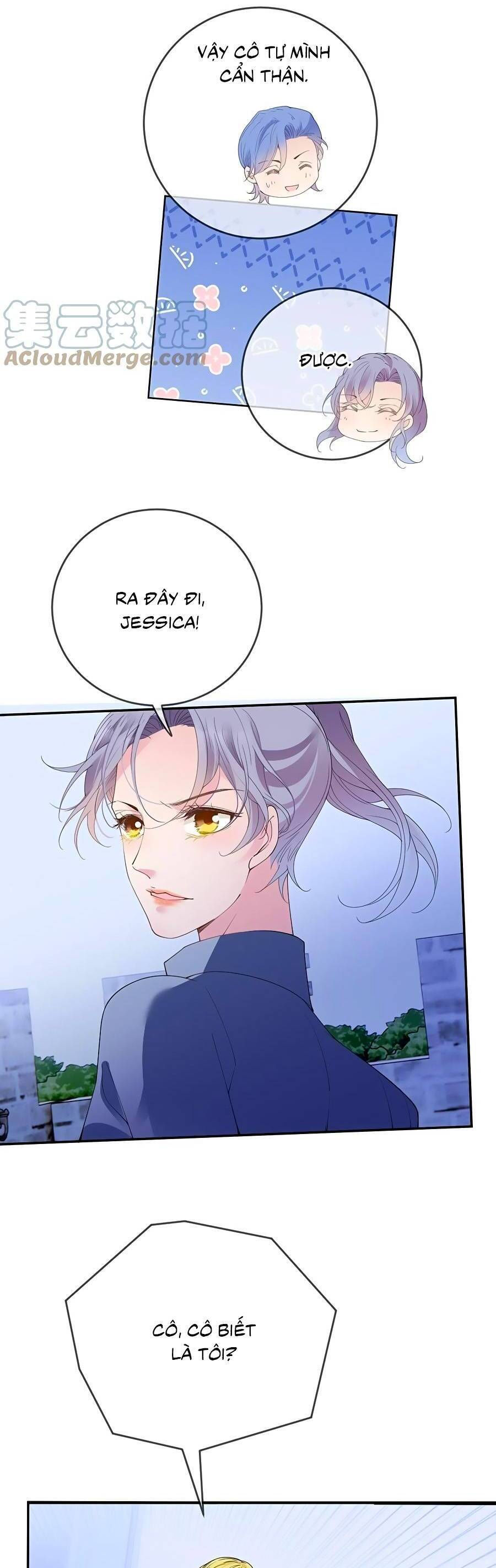 một vợ yêu, một bé con chapter 232 22