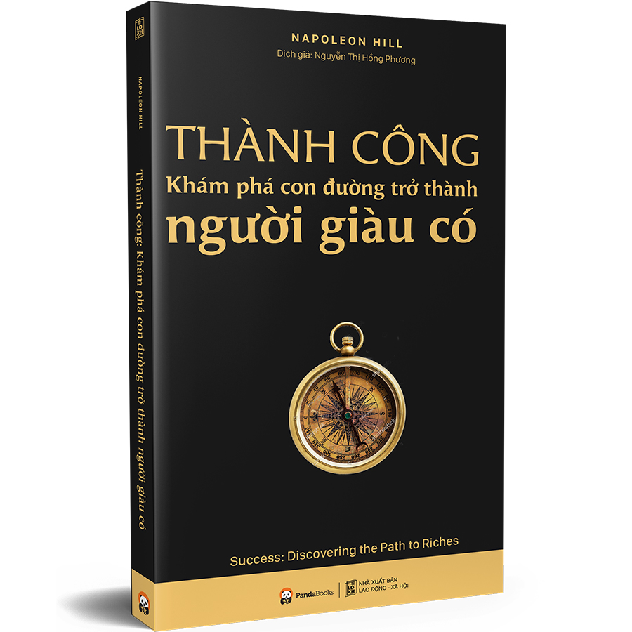 Thành Công Khám Phá Con Đường Trở Thành Người Giàu Có