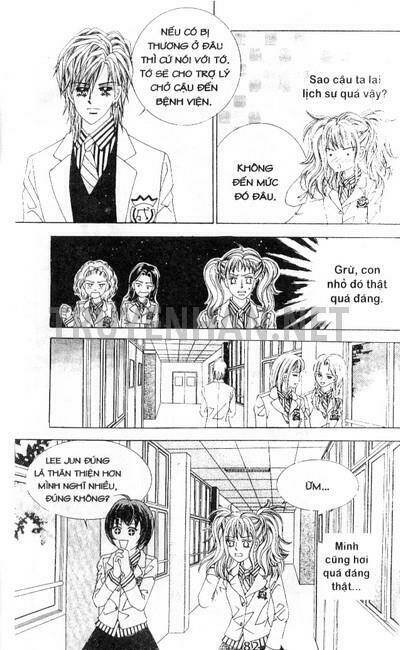 cô nàng sandwich chapter 10 11