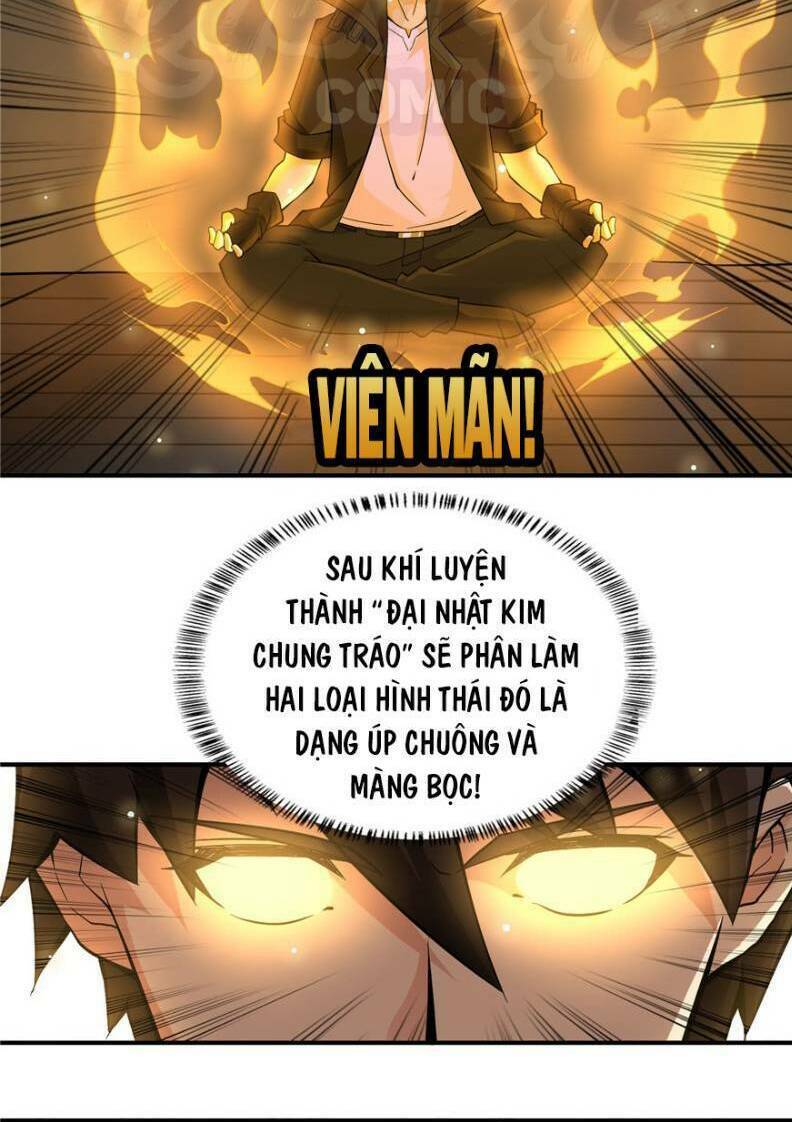 nơi này có yêu khí chapter 26 19