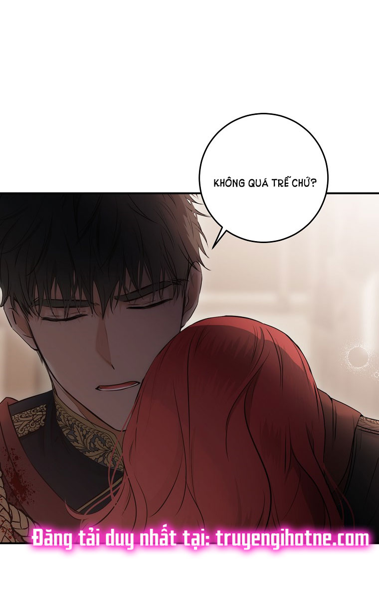 [Bản 15+] Tôi Lạc Vào Thế Giới Trò Chơi Harem Ngược chapter 78.2 - Trang 7