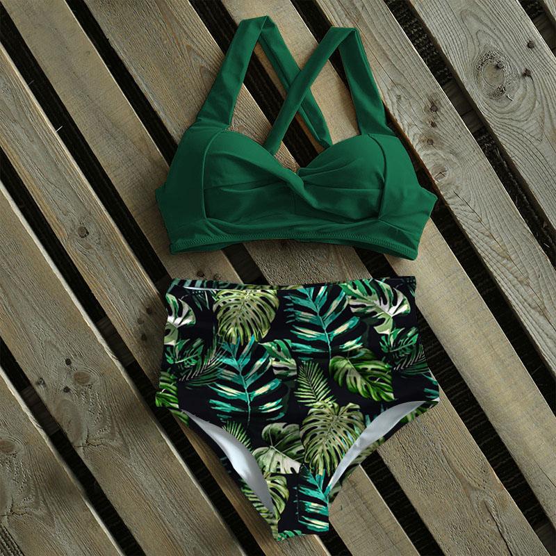 Cao Cấp Gợi Bikini 2021 Dây Đồ Bơi Nữ Đồ Bơi Nữ Bikini Set Bodysuit Áo Tắm Mùa Hè Biquini
