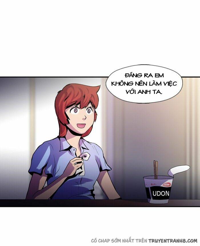 giáo sư băng giá chapter 17 33