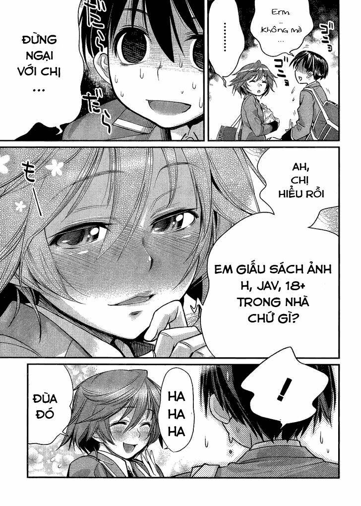 ane kurabe chapter 4 9