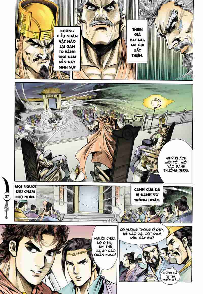 đại đường song long truyện chapter 19 33