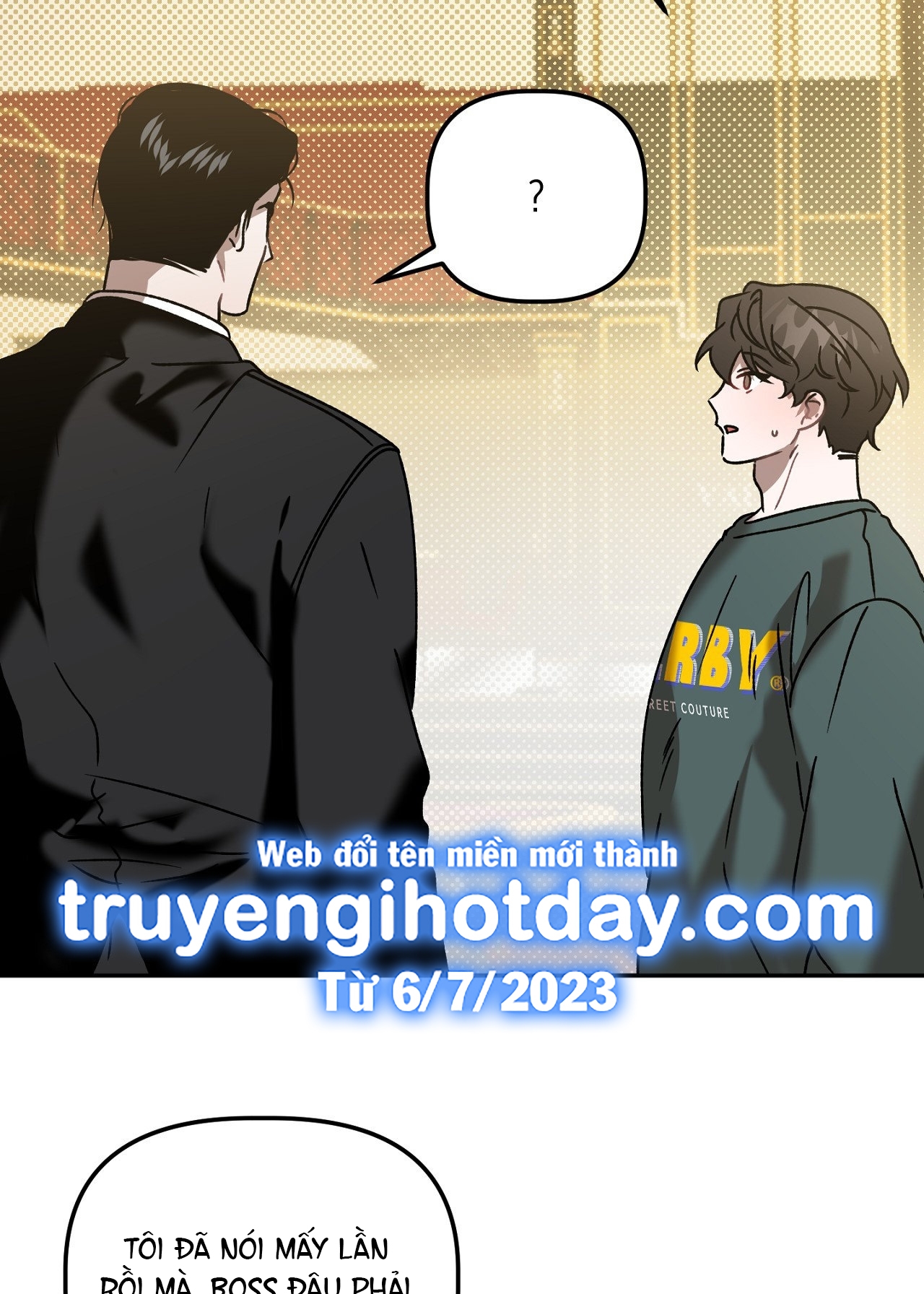 Anh Đã Hiểu Chưa? chapter 37.2 - Trang 11
