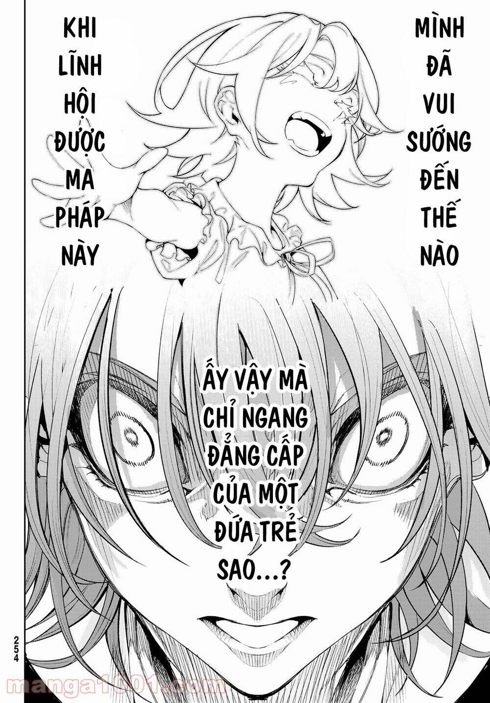 wistoria's wand and sword chapter 10 21