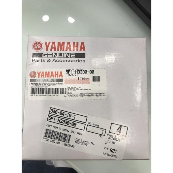 Cụm đèn xi nhan sau trái dùng cho xe Novo 4 chính hãng Yamaha  - Yamaha town Hương Quỳnh