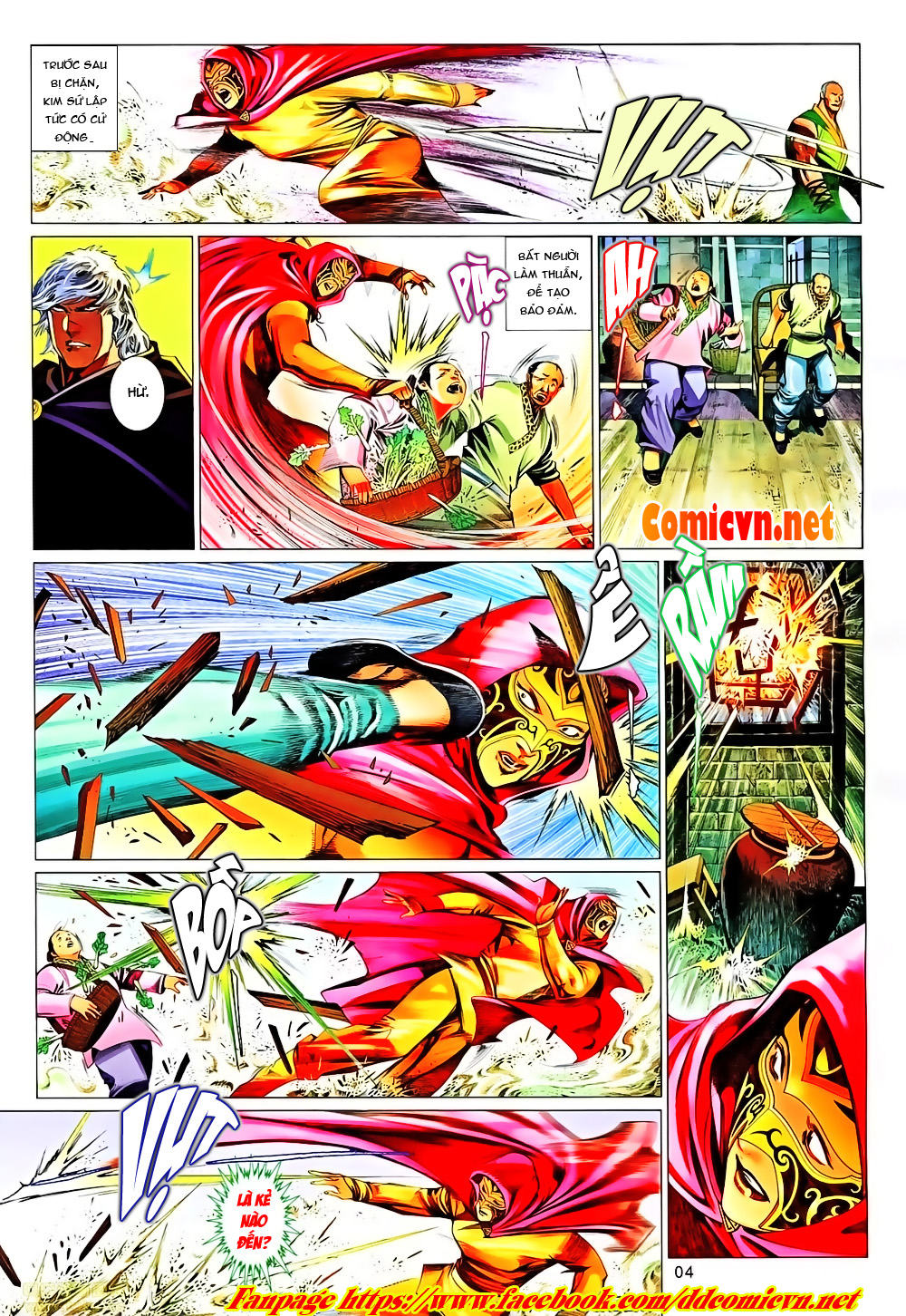 phong vân chapter 651 4