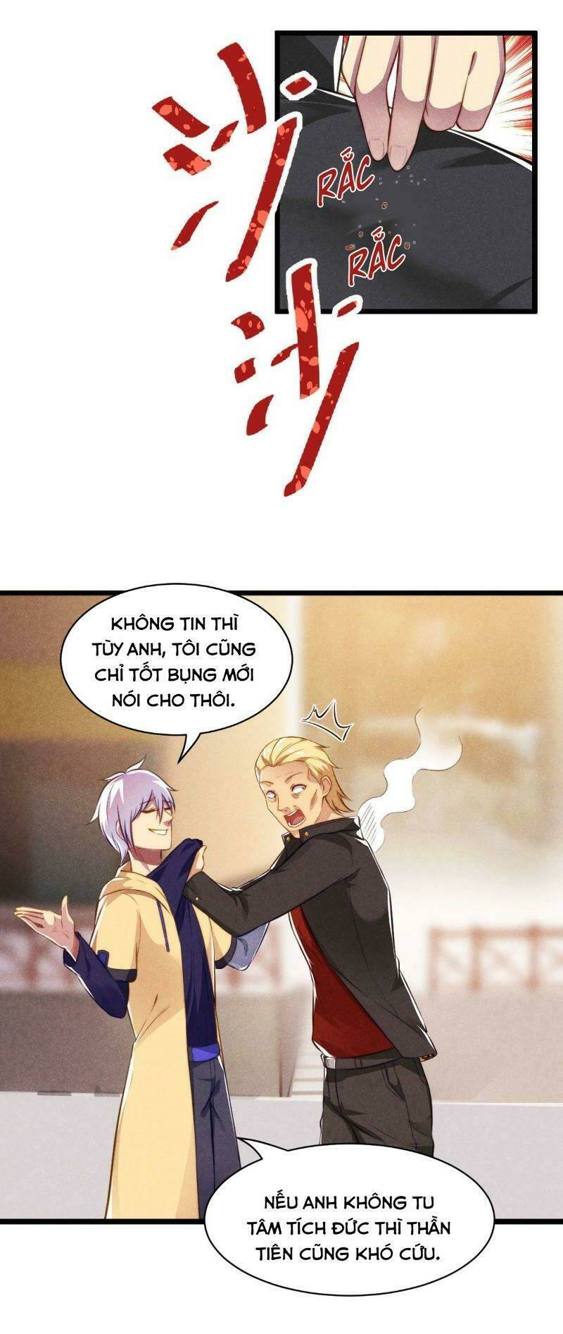 thần tiên rút thẻ chapter 1 18