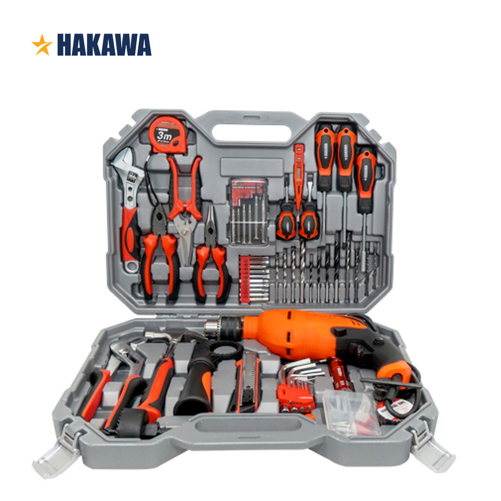 Bộ dụng cụ sửa chữa đa năng chính hãng HAKAWA HK-850
