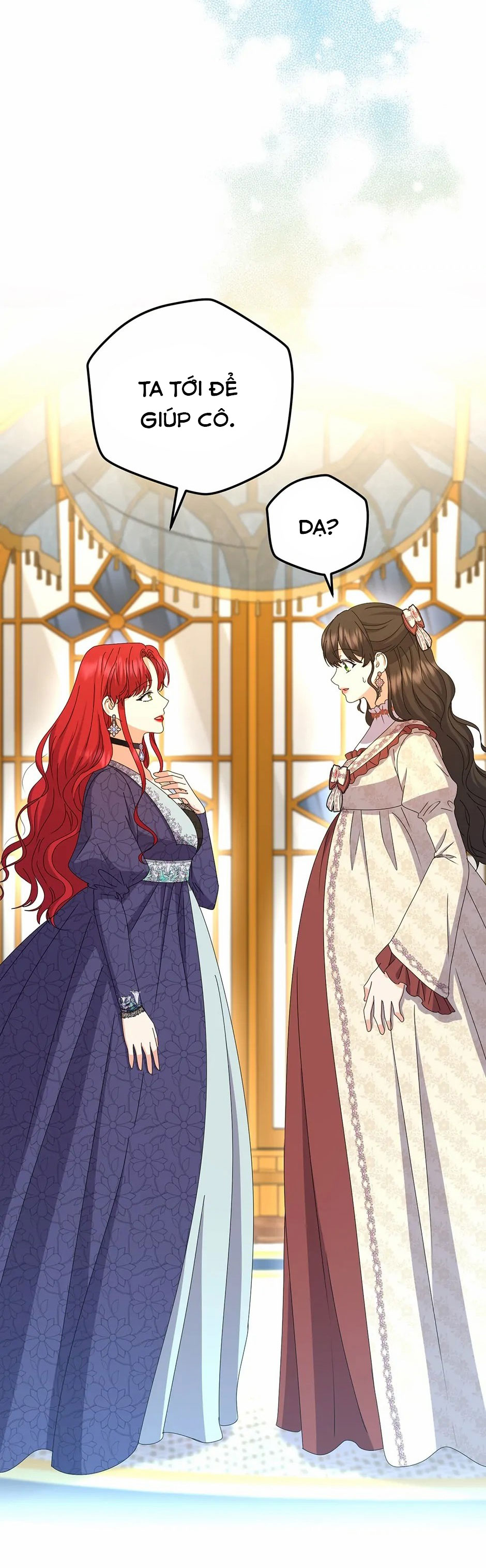 từ hầu gái tôi đã trở thành hoàng hậu chapter 91 19