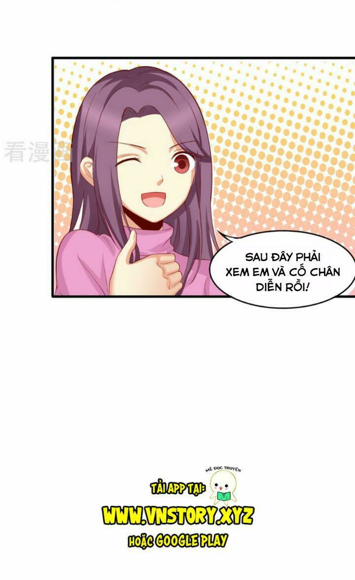 idol quốc dân đừng trêu tôi chapter 10 17