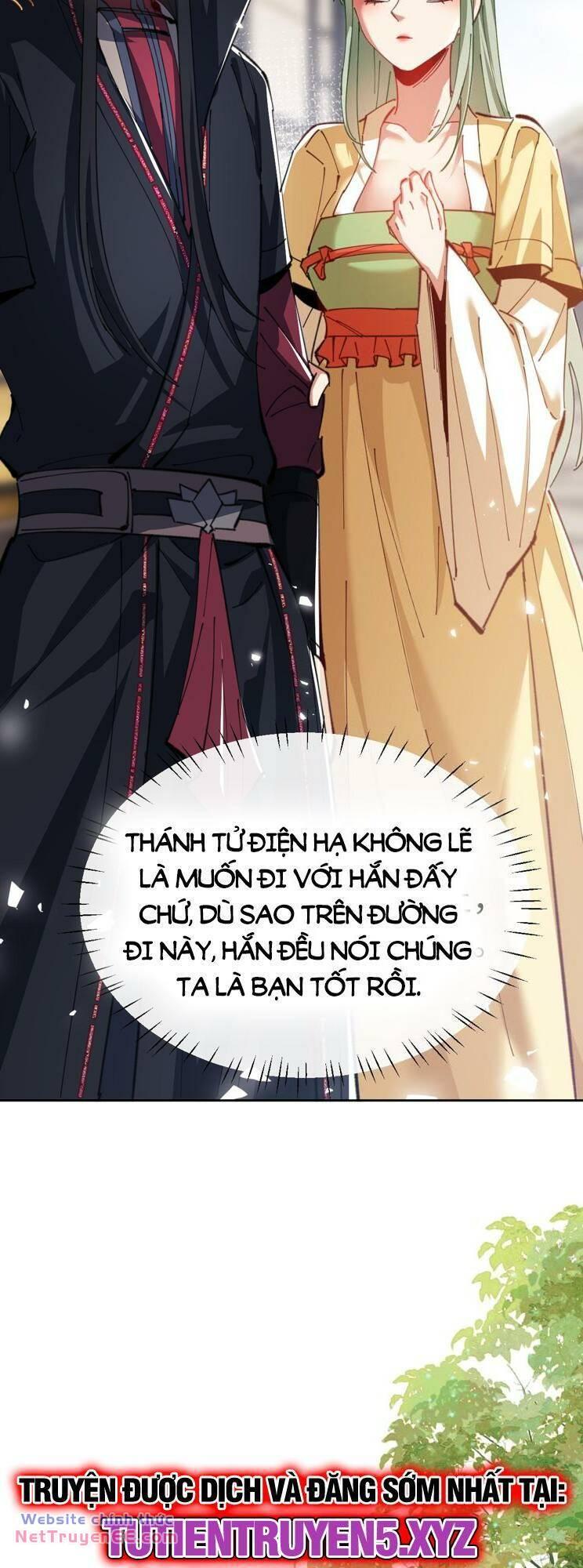 Sư Tôn: Nghịch Đồ Này Mới Không Phải Là Thánh Tử chapter 37 61