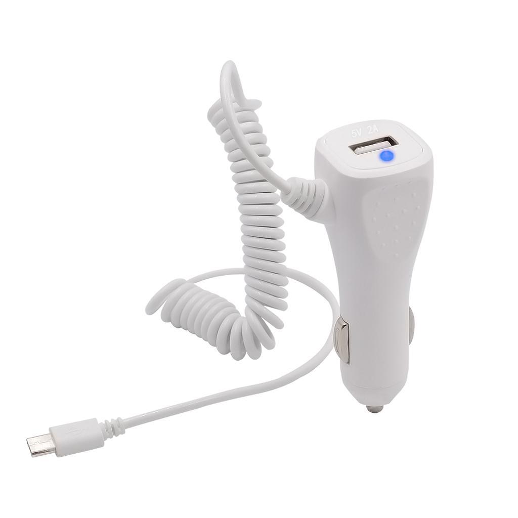 12V-24V car lighter socket 5v 2a USB charger + Android interface