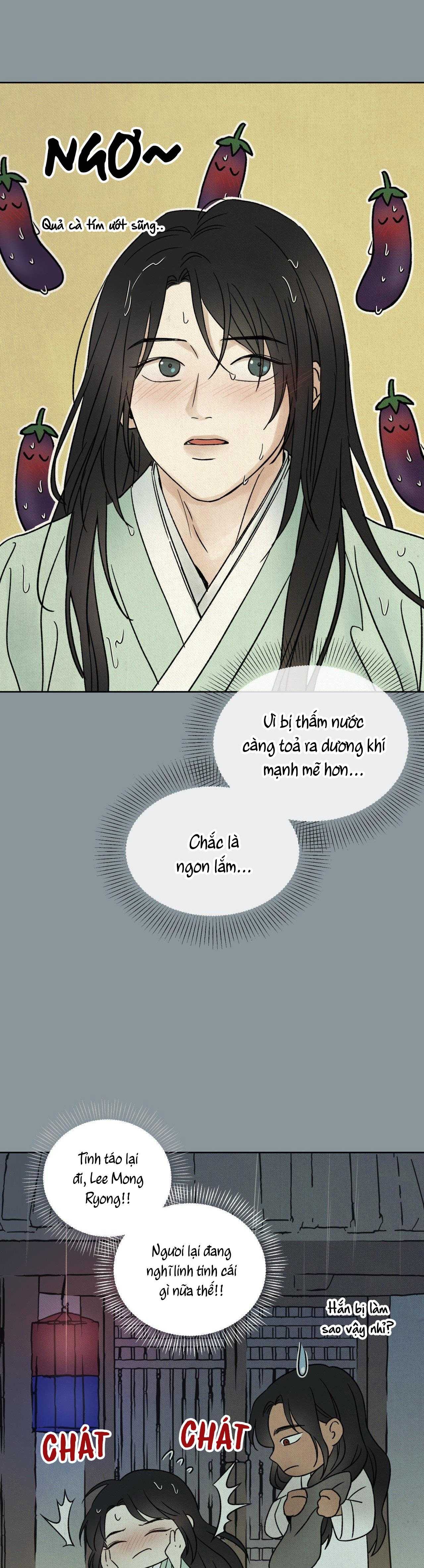 MONG RYONGJEON Chapter 15 12