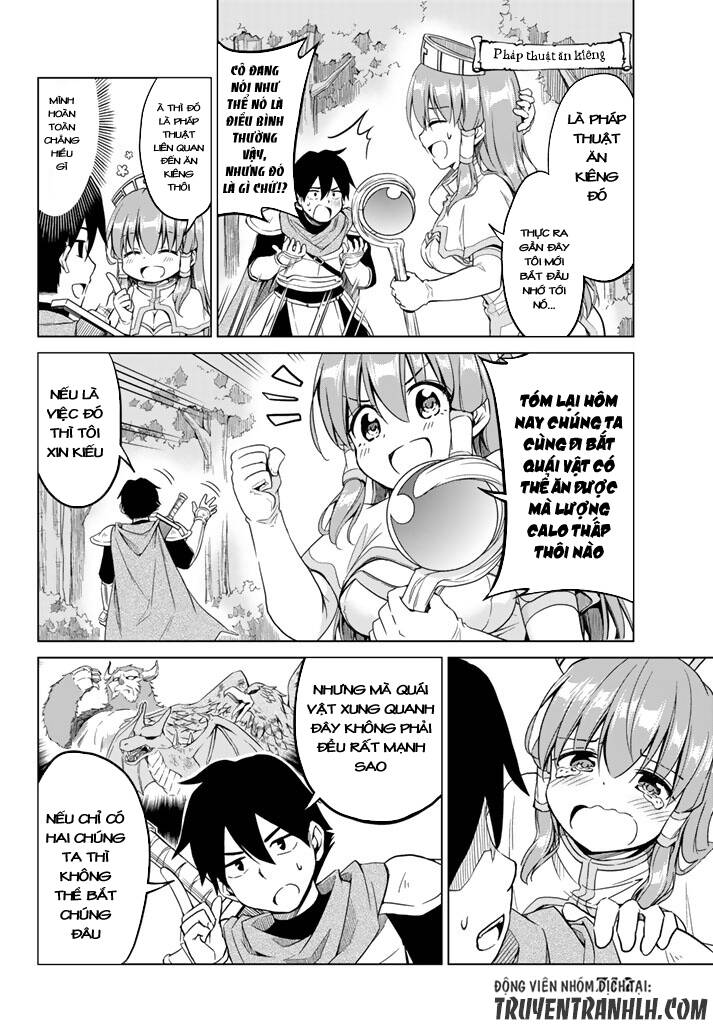 alicia's diet quest chapter 4 7