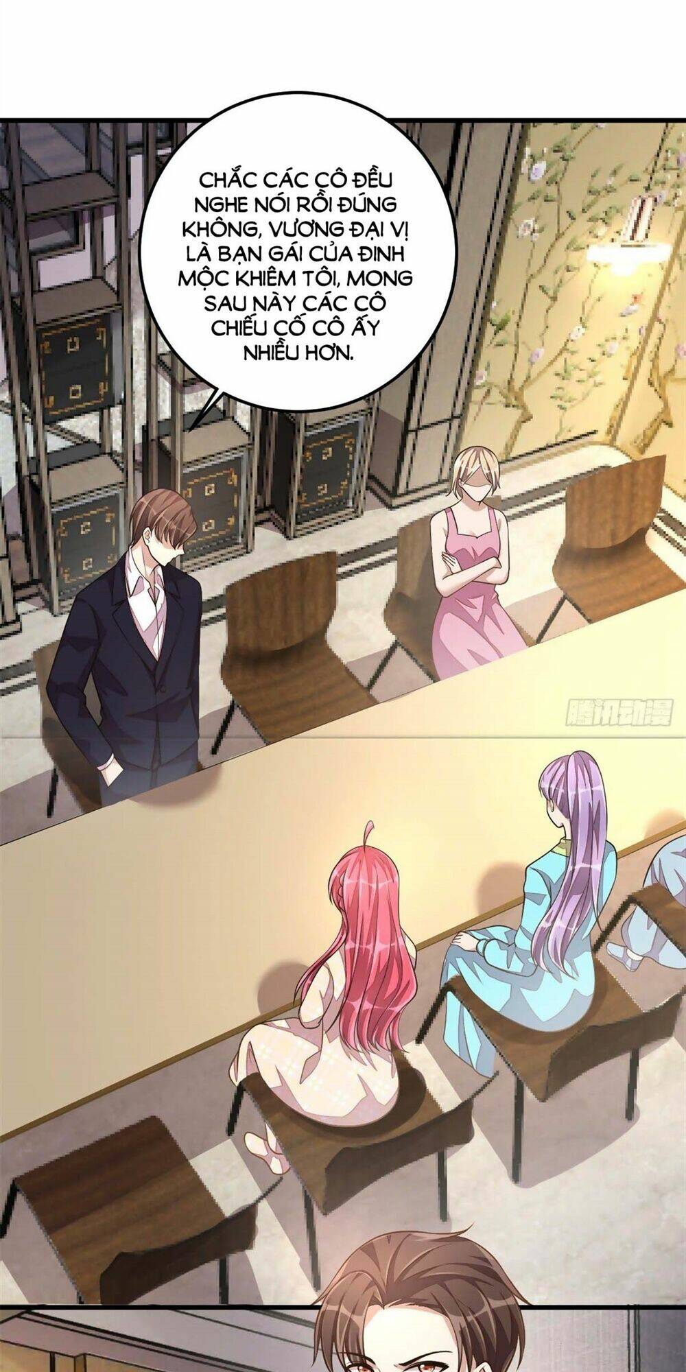 ông xã, em muốn ăn cho anh sạt nghiệp! chapter 30 29