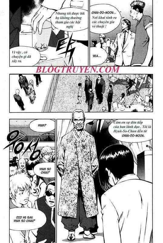 Kẻ phá hoại chapter 7 3